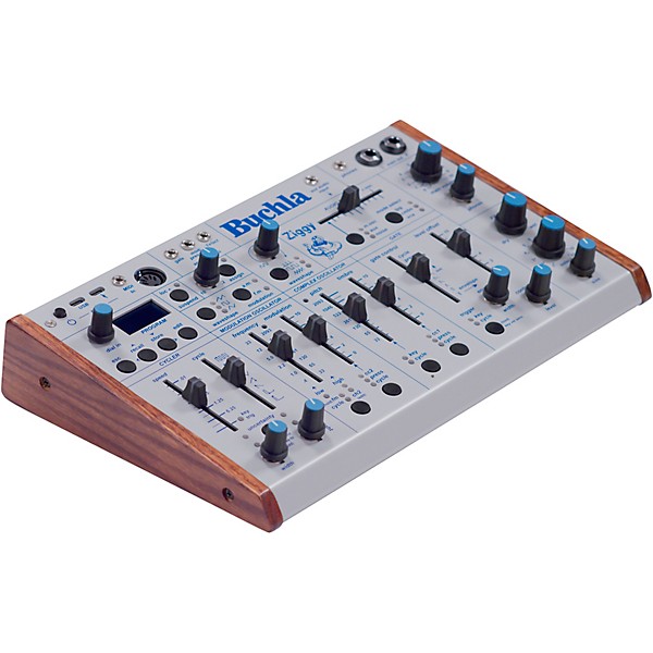 Buchla Ziggy Analog Desktop Synthesizer