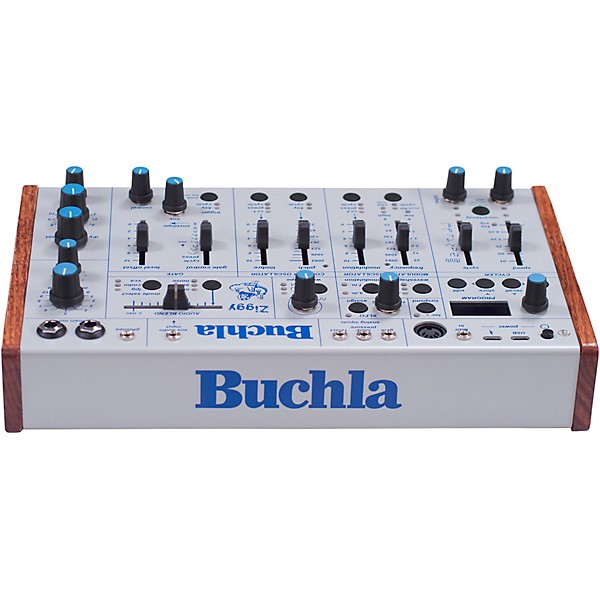 Buchla Ziggy Analog Desktop Synthesizer