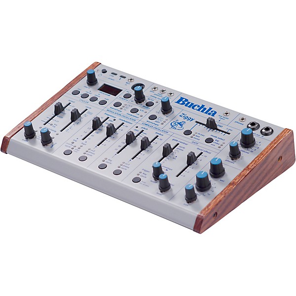 Buchla Ziggy Analog Desktop Synthesizer