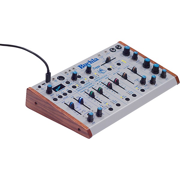Buchla Ziggy Analog Desktop Synthesizer