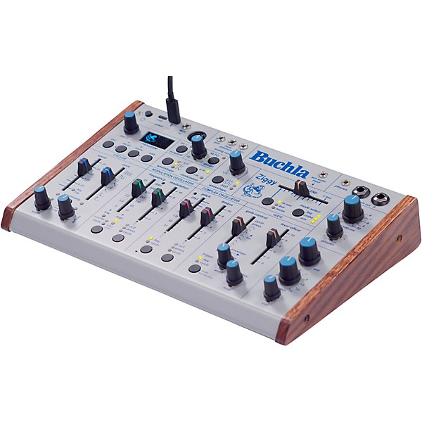 Buchla Ziggy Analog Desktop Synthesizer