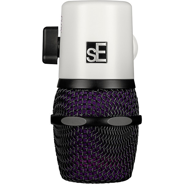 sE Electronics V Pack Eloy Casagrande Signature 8-Piece Drum Microphone Set