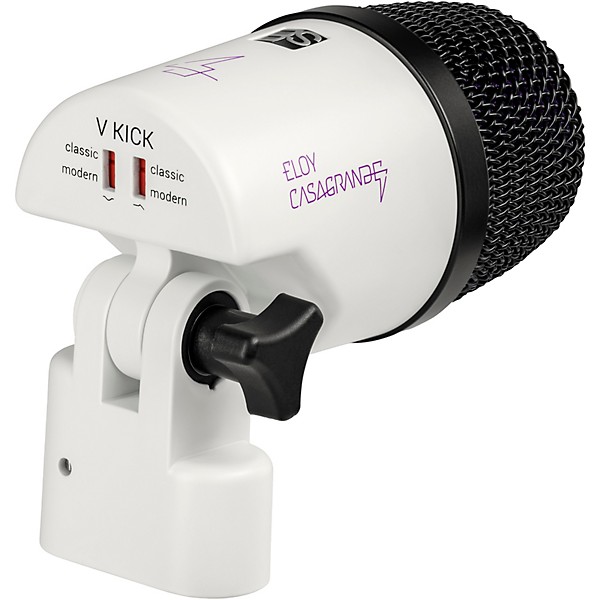 sE Electronics V Pack Eloy Casagrande Signature 8-Piece Drum Microphone Set
