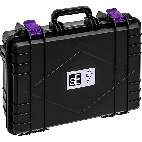 sE Electronics V Pack Eloy Casagrande Signature 8-Piece Drum Microphone Set
