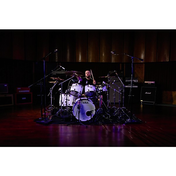 sE Electronics V Pack Eloy Casagrande Signature 8-Piece Drum Microphone Set