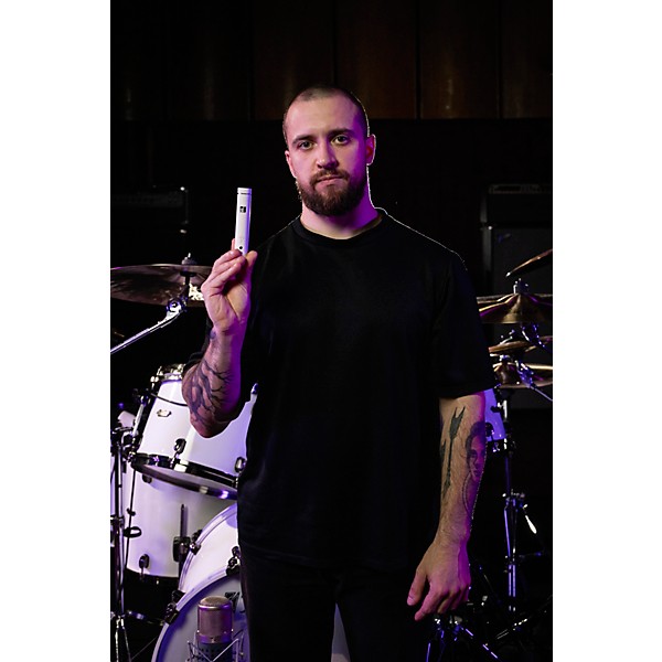 sE Electronics V Pack Eloy Casagrande Signature 8-Piece Drum Microphone Set