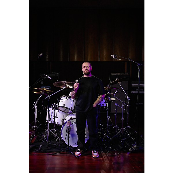 sE Electronics V Pack Eloy Casagrande Signature 8-Piece Drum Microphone Set