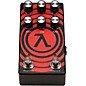 EarthQuaker Devices Sunn O))) HalfLife Octave Distortion and Booster Pedal - Red