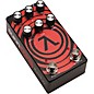 EarthQuaker Devices Sunn O))) HalfLife Octave Distortion and Booster Pedal - Red