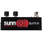 EarthQuaker Devices Sunn O))) HalfLife Octave Distortion and Booster Pedal - Red