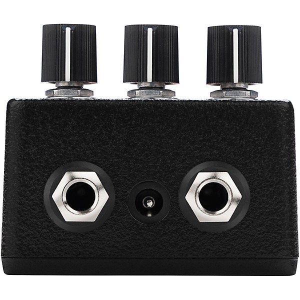 EarthQuaker Devices Sunn O))) HalfLife Octave Distortion and Booster Pedal - Red