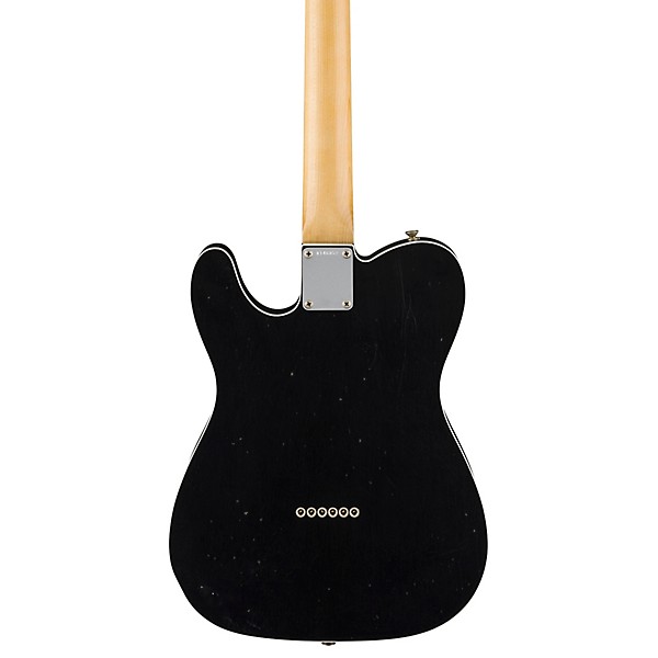 Fender Custom Shop Limited Edition Brian Fallon '59 Telecaster Custom Electric Guitar Black