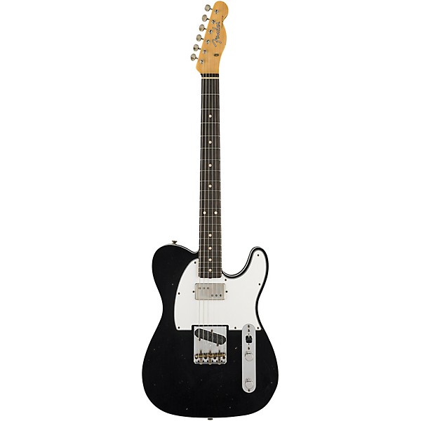 Fender Custom Shop Limited Edition Brian Fallon '59 Telecaster Custom Electric Guitar Black