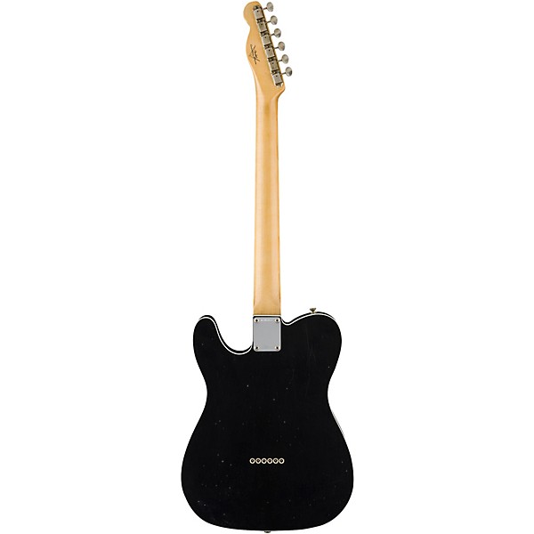 Fender Custom Shop Limited Edition Brian Fallon '59 Telecaster Custom Electric Guitar Black