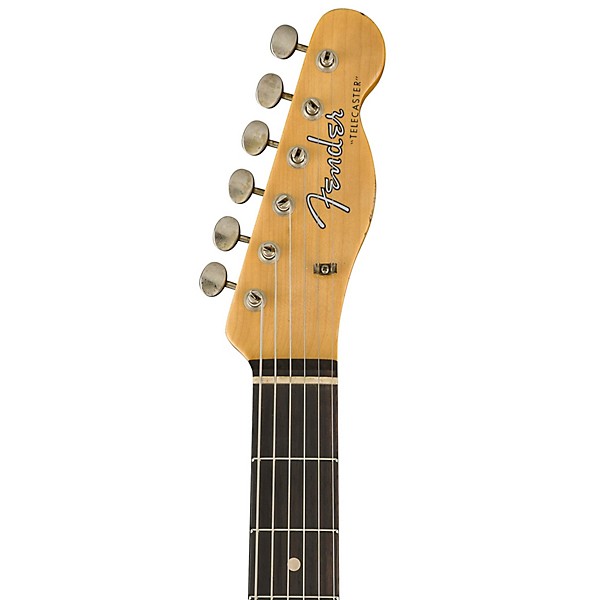 Fender Custom Shop Limited Edition Brian Fallon '59 Telecaster Custom Electric Guitar Black