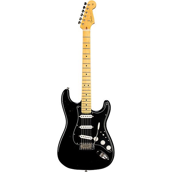 Fender Custom Shop 1960's Stratocaster Journeyman 1-Piece Quartersawn Maple Neck Masterbuilt Dennis Galuszka Electric Guit...