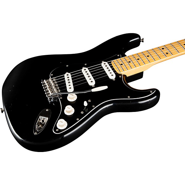 Fender Custom Shop 1960's Stratocaster Journeyman 1-Piece Quartersawn Maple Neck Masterbuilt Dennis Galuszka Electric Guit...