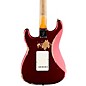 Fender Custom Shop 1969 Stratocaster Heavy Relic Quartersawn Maple Neck Electric Guitar Aged Candy Apple Red