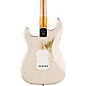 Fender Custom Shop 1955 Stratocaster Heavy Relic Quartersawn Maple Neck Electric Guitar Dirty White Blonde