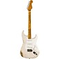 Fender Custom Shop 1955 Stratocaster Heavy Relic Quartersawn Maple Neck Electric Guitar Dirty White Blonde
