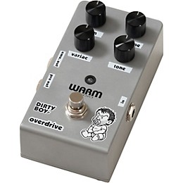Warm Audio Dirty Boy Jr. Overdrive Pedal