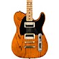 Seymour Duncan x Fender Custom Shop Tele-Gib 50th Anniversary Telecaster Electric Guitar - Natural thumbnail
