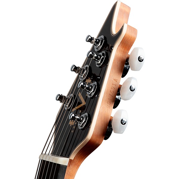 EVH Custom Shop WOLFGANG HS TOM Electric Guitar Trans Green