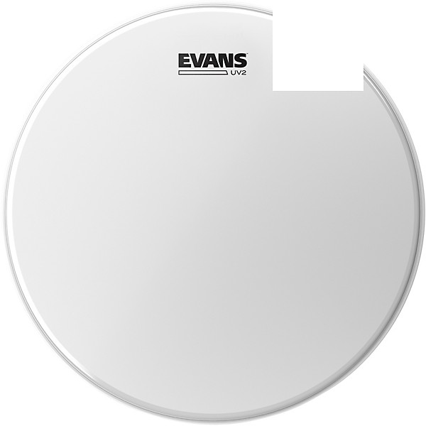 Evans UV2 Coated Bass Drumhead - 20 in.
