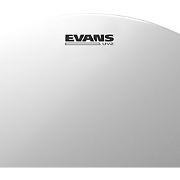 Evans UV2 Coated Bass Drumhead - 20 in.