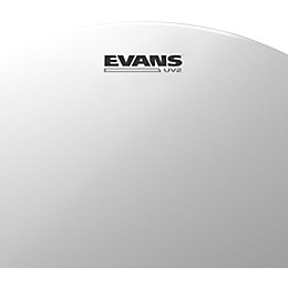 Evans UV2 Coated Bass Drumhead - 22 in.