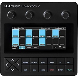 1010music blackbox 2 Sampling Workstation