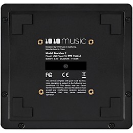 1010music blackbox 2 Sampling Workstation