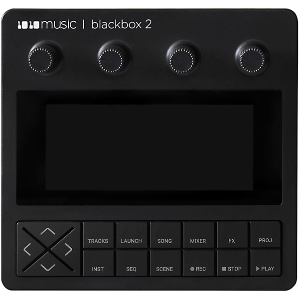 1010music blackbox 2 Sampling Workstation