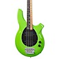 Ernie Ball Music Man John Myung Bongo Electric Bass Guitar - JM Green thumbnail