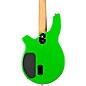 Ernie Ball Music Man John Myung Bongo Electric Bass Guitar - JM Green