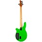 Ernie Ball Music Man John Myung Bongo Electric Bass Guitar - JM Green
