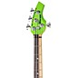 Ernie Ball Music Man John Myung Bongo Electric Bass Guitar - JM Green