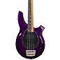 Ernie Ball Music Man John Myung Bongo Electric Bass Guitar - JM Purple thumbnail
