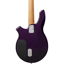 Ernie Ball Music Man John Myung Bongo Electric Bass Guitar - JM Purple
