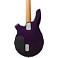 Ernie Ball Music Man John Myung Bongo Electric Bass Guitar - JM Purple