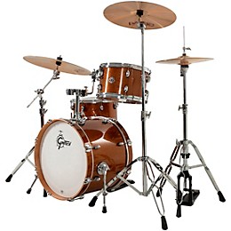 Gretsch Drums Catalina Club 3-Piece Shell Pack With 20" Bass Drum - Bronze Sparkle