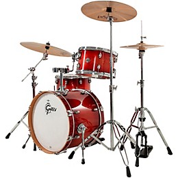 Gretsch Drums Catalina Club 3-Piece Shell Pack With 20" Bass Drum - Gloss Crimson Burst