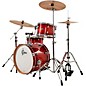 Gretsch Drums Catalina Club 3-Piece Shell Pack With 20" Bass Drum - Gloss Crimson Burst