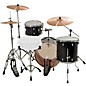 Gretsch Drums Catalina Club 3-Piece Shell Pack With 20" Bass Drum - Piano Black