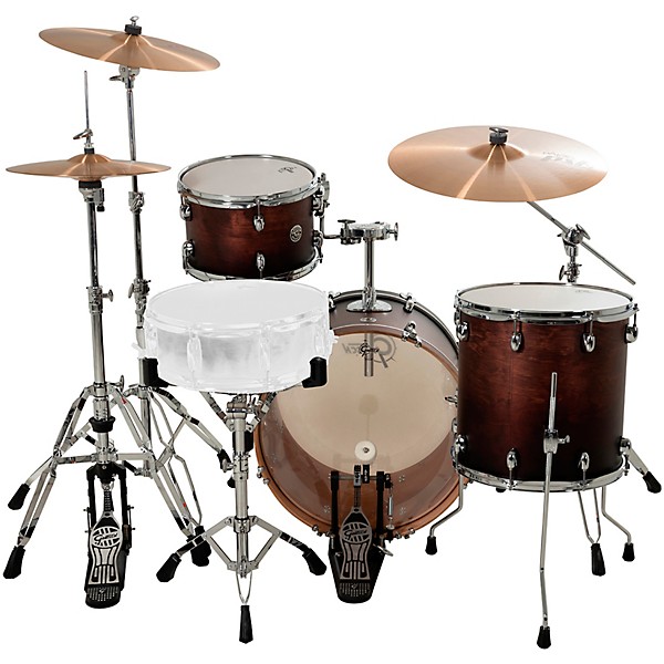 Gretsch Drums Catalina Club 3-Piece Shell Pack With 20" Bass Drum - Satin Antique Fade