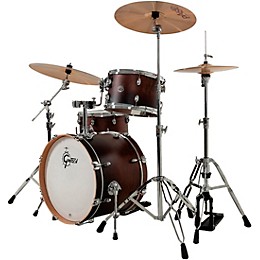 Gretsch Drums Catalina Club 3-Piece Shell Pack With 20" Bass Drum - Satin Antique Fade