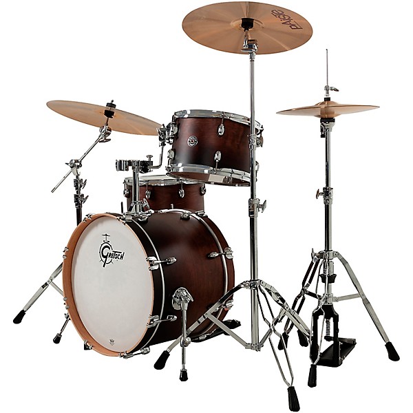 Gretsch Drums Catalina Club 3-Piece Shell Pack With 20" Bass Drum - Satin Antique Fade