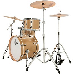 Gretsch Drums Catalina Club 3-Piece Shell Pack With 20" Bass Drum - Sahara Sparkle