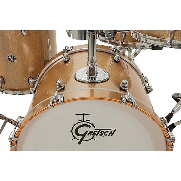 Gretsch Drums Catalina Club 3-Piece Shell Pack With 20" Bass Drum - Sahara Sparkle