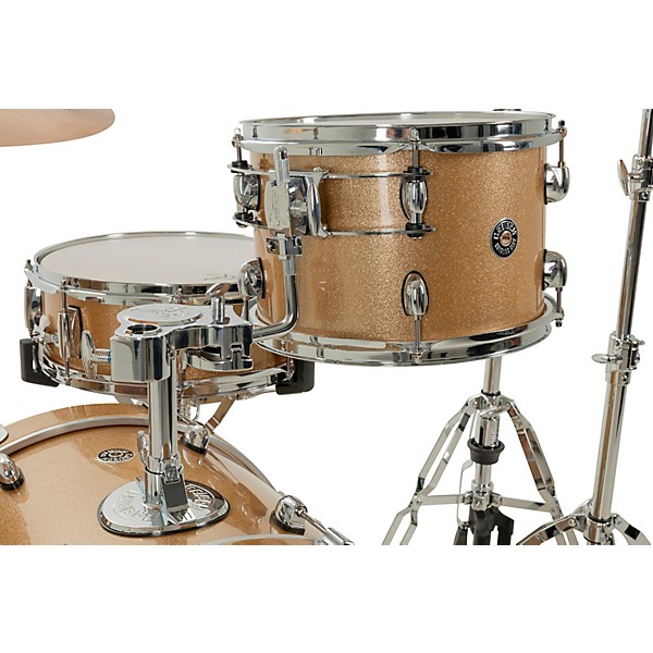 Gretsch Drums Catalina Club 3-Piece Shell Pack With 20" Bass Drum - Sahara Sparkle